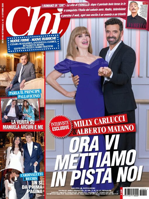Cover image for Chi